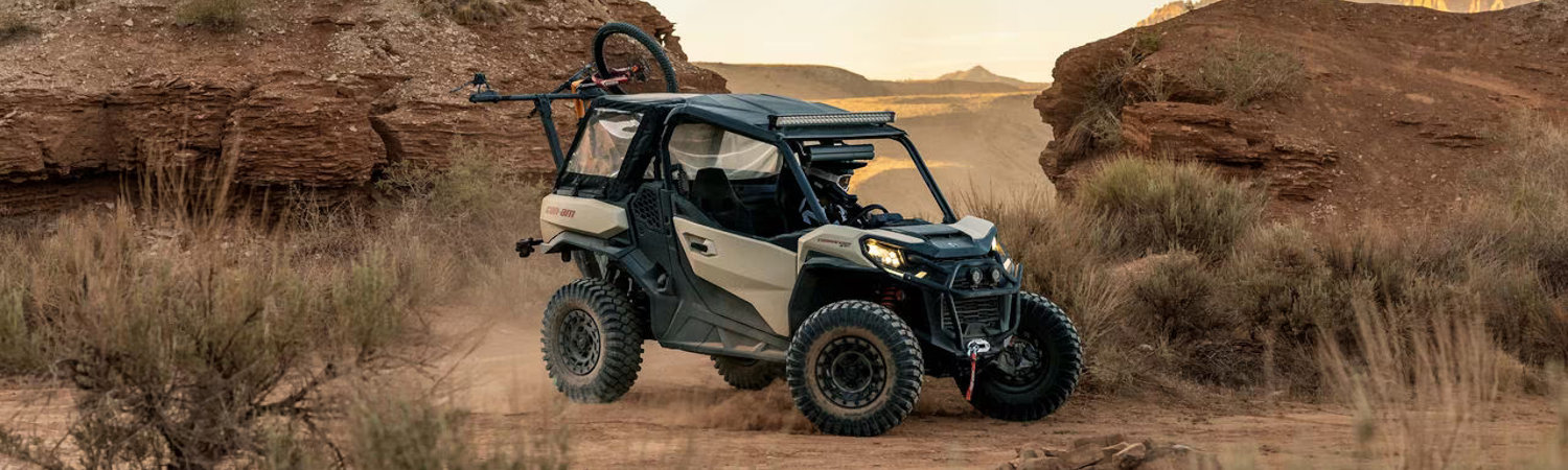 Polaris Dealer near Manitoba