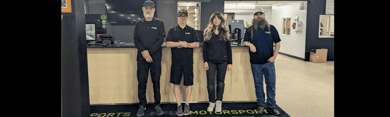  FFun Motorsports - Parts Department Team in Winnipeg, Winnipeg, Manitoba