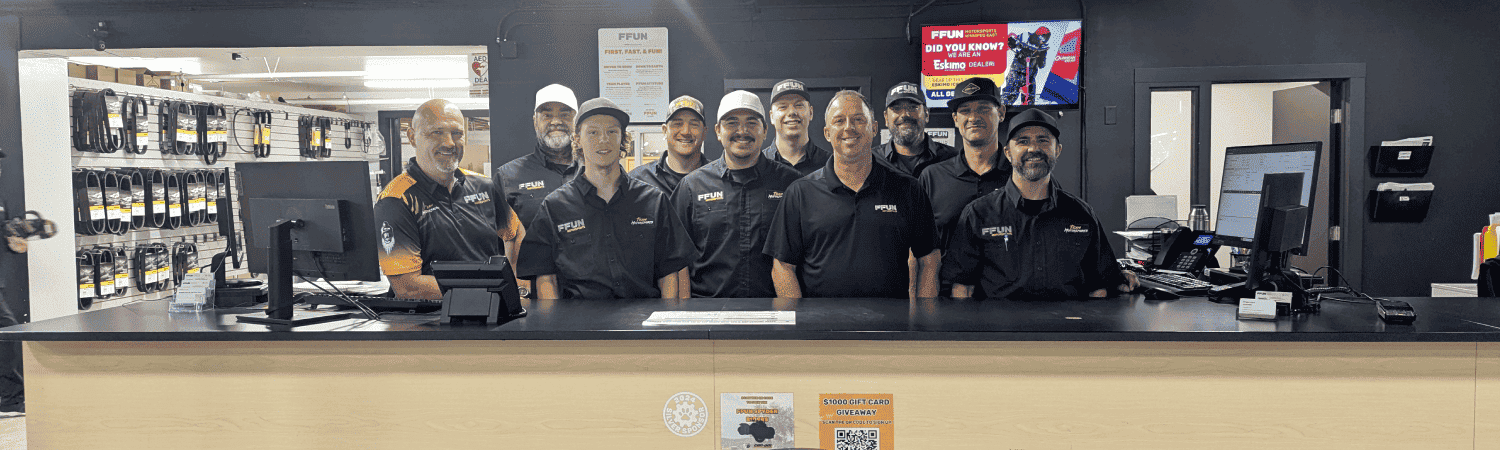 FFUN Motorsports, Meet Our Service Team at Winnipeg, Winnipeg East