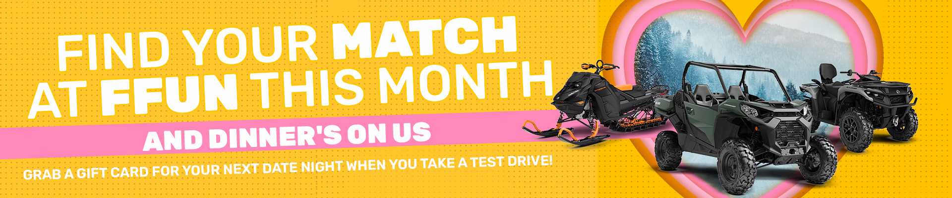 Sales Event Banner